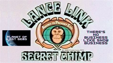 Lancelot Link Secret Chimp Pilot Episode Youtube