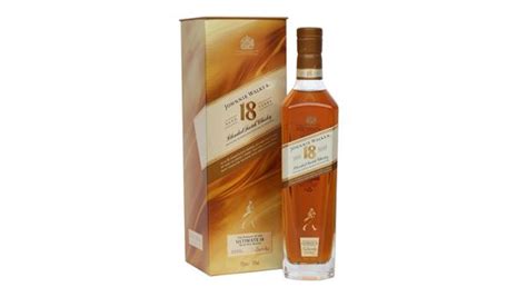 Johnnie Walker 18 Năm Chính Hãng 100 Giá Tốt Nhất