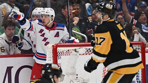 Lnh Artemi Panarin A Amass Cinq Points Dans Une Victoire De