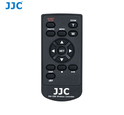 Jjc Rm D Infrared Remote Control Replaces Canon Wl D Wireless