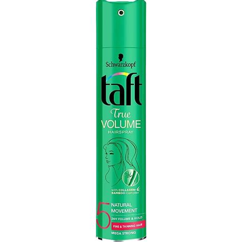 ТАФТ | TAFT ЛАК ОБЕМ НИВО 5 250МЛ