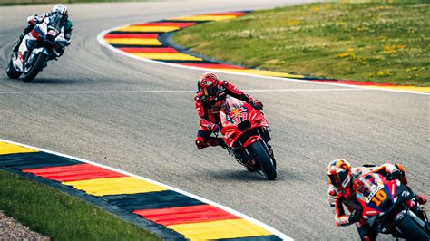 Tricky Super Saturday In Sachsenring Sees Fernandez And Acosta Finish