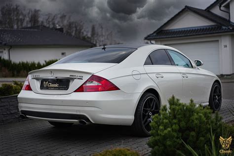 Mercedes Cls 500 Amg C219 Rt Classic Garage