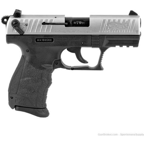 Walther P22 New And Used Price Value And Trends 2023