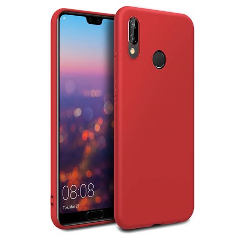 Componentes CoqueCase 2X Funda Huawei P Smart 2019 Silicona Suave