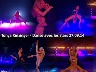 Naked Tonya Kinzinger In Danse Avec Les Stars