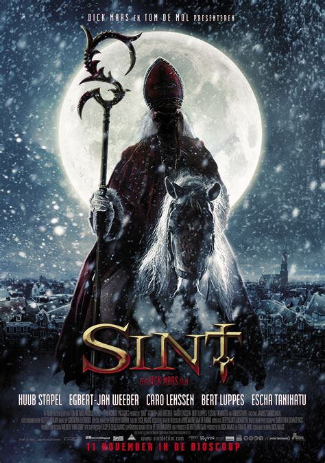 Poster Sint (2010) - Poster 1 din 5 - CineMagia.ro