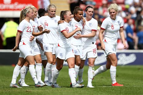 England Womens Football Team Wallpapers Wallpaper Cave