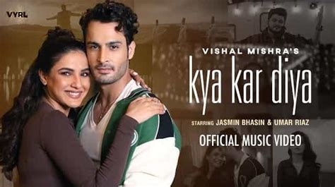 Kya Kar Diya Lyrics Vishal Mishra