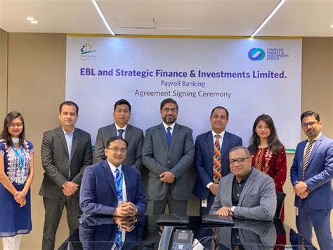 sfil finance plc  linkedin payroll banking agreement signed