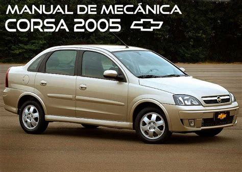 Chevrolet Corsa 2005 Manual de mecánica PDF Gratis