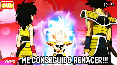 QHPS Goku Reencarnaba Con Sus Recuerdos Y Poderes Parte 3 YouTube