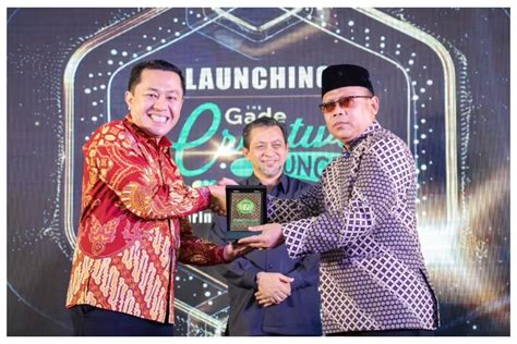 The Gade Creative Lounge Menyemai Kreativitas Dan Kemandirian Melalui