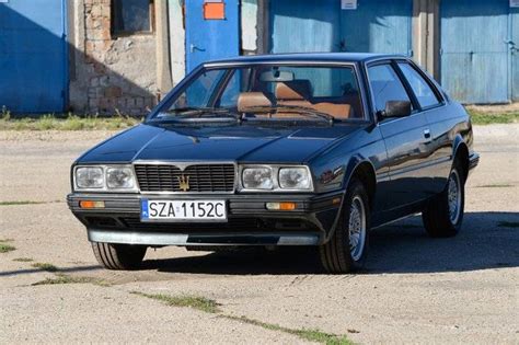 Maserati Biturbo En Vente Pour Prix Sur Demande