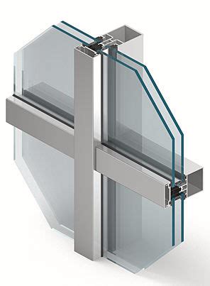 A Stick System Glass Curtain Wall Is Composed Of