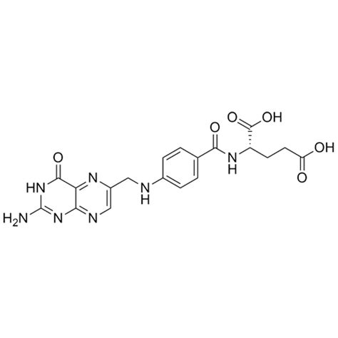 Folic Acid - CAS - 59-30-3