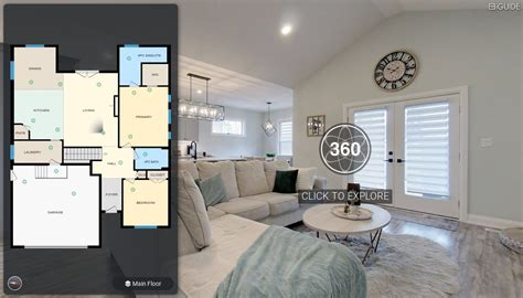 Iguide 3d Tour For 10 Mill Pond Cres Dorchester On