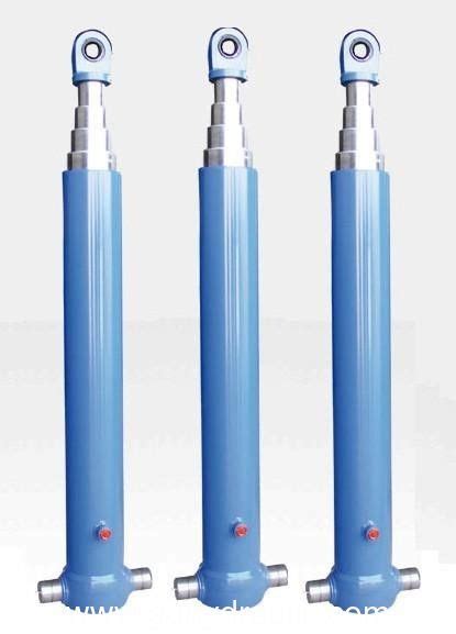 Telescopic Cylinders Multistage Hydraulic Cylinder