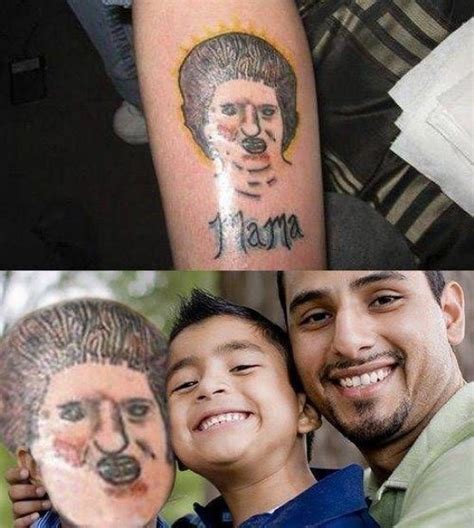 29 Pictures Of The Worst Tattoos Ever - Facepalm Gallery | eBaum's World