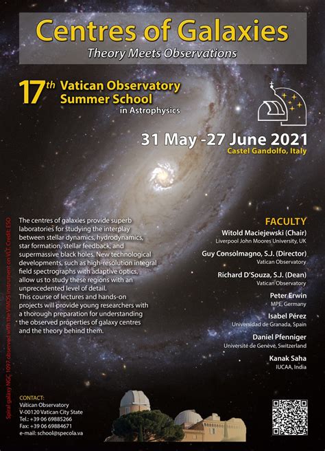 Friends of the Vatican Observatory – Faith and Science – ROMA CRISTIANA