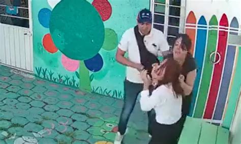 Video Las Primeras Declaraciones De La Maestra Agredida A Golpes Y Amenazada Por Padres De