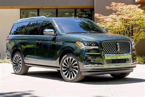 Lincoln Navigator 2022 цена фото новый кузов технические