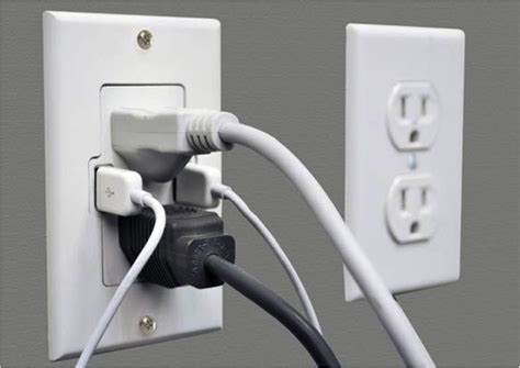 usb plug pardell electric