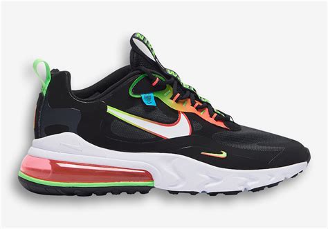 Nike Air Max 270 React Worldwide Ck6457 001 Ck6457 100 Release Date Sbd