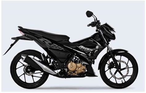 Suzuki Raider R150 Fi Full Specifications And Price Motoph Motoph