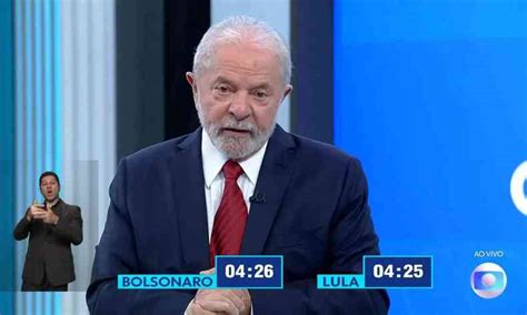 Fala De Lula Sobre Mei No Debate Move Bolsonaristas E Petistas Nas