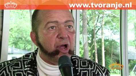 Tv Oranje Showflits Ronnie Ruysdael Youtube