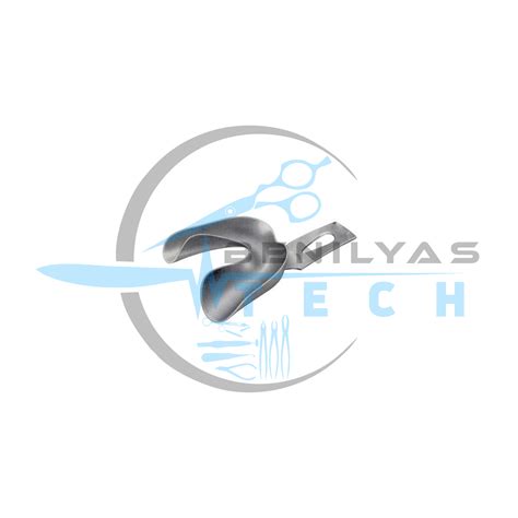 Perforated Impression Tray Multiple Sizes Benilyas Tech