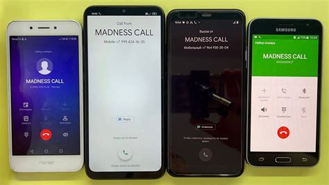 Madness Incoming Call Outgoing Call Xiaomi Redmi C Nfc Vs Pixel