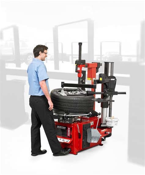 Tyre Changer Hunter Tcx54 Pro Align