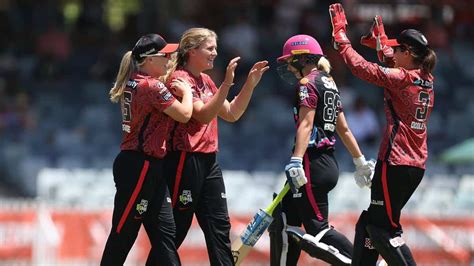 Cricket Fantasy Predictions Today WBBL 2023 MR W Vs PS W Match 34