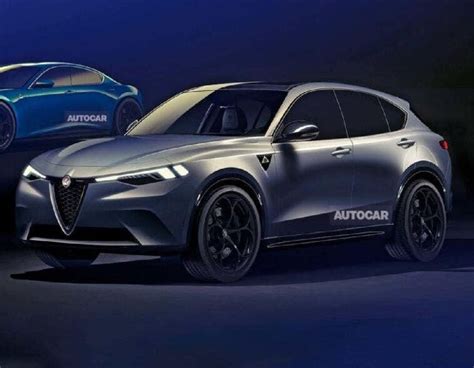 Ecco Tutto Quello Che Sappiamo Sulla Nuova Alfa Romeo Stelvio Che