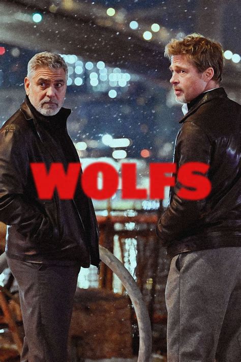 Wolfs (2024) Movie Information & Trailers | KinoCheck