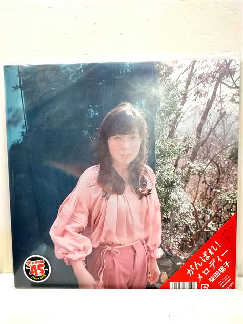 柴田聡子 メロディー Shibata Satoko 『ganbaremelody』vinyl Lp 黑膠唱片 興趣及遊戲 音樂樂器