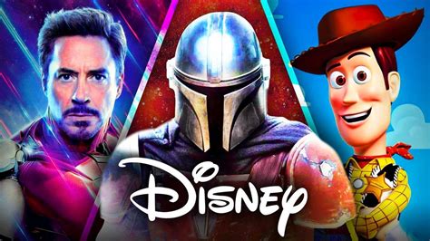 Disney Confirms Its 6 Biggest New Movies Releasing In 2026