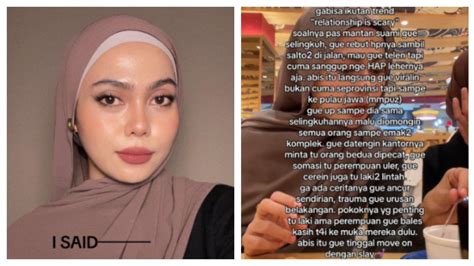 Enggan Hancur Sendiri Wanita Ini Labrak Suami Dan Pelakor Ke Tempat