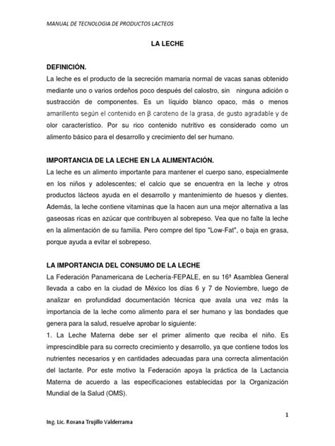 Pdf Manual De Productos Lacteos Dokumen Tips