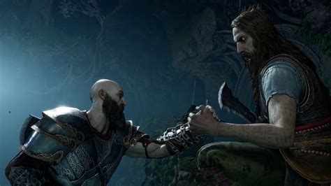 Ps God Of War Ragnar K Part Groa S Secret Youtube