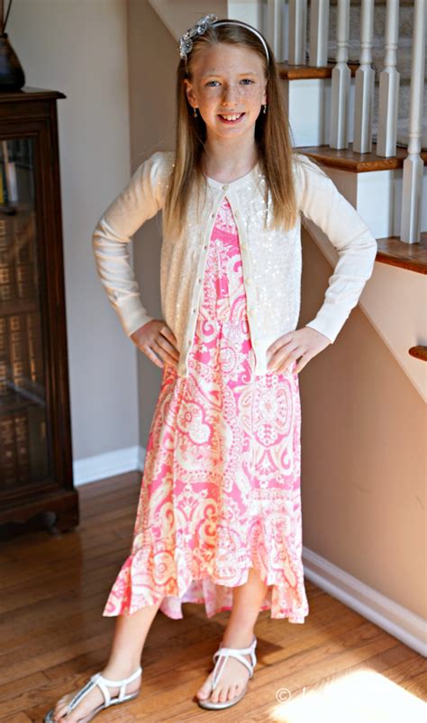 2015 Fashion Trends For Tween Girls Jo Lynne Shane