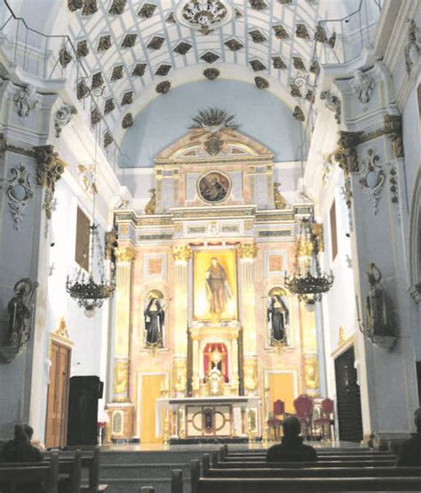 Vida Consagrada Paraula Iglesia En Valencia