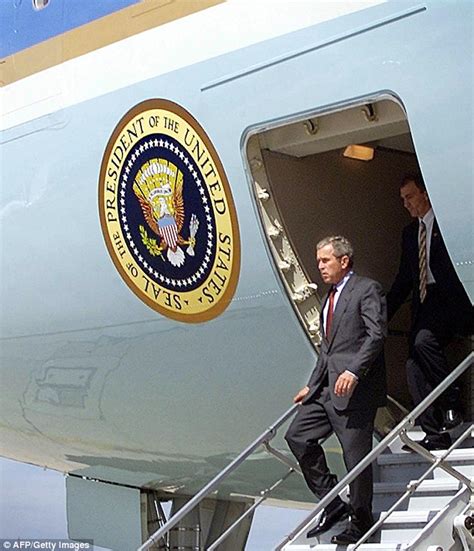 President Bushs 911 Air Force One Passengers Tell Harrowing Journey