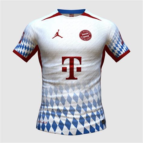 Bayern Munich X Nike V3 FIFA 23 Kit Creator Showcase