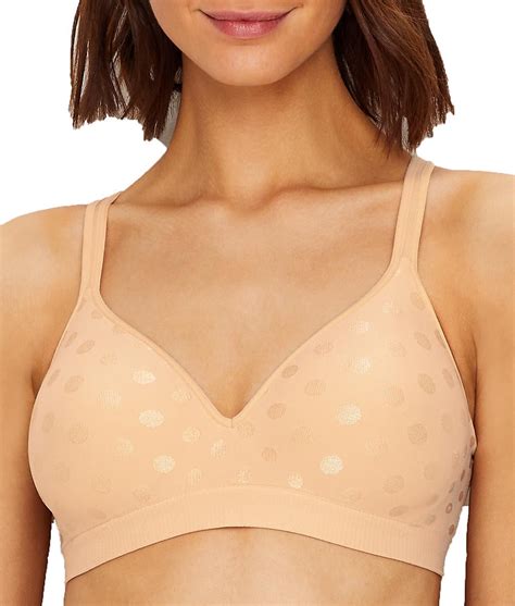 Hanes Hanes Womens Ultimate Comfortflex Fit Wire Free Bra Style Dhhu08