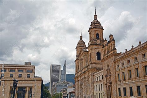 Sacro Santa Iglesia Catedral Primada Bas Lica Metropolitana De La