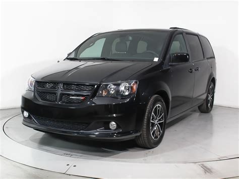 Used 2019 Dodge Grand Caravan Gt For Sale In Miami 103073