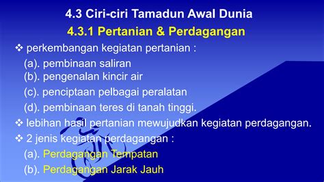 Nota Ringkas Sejarah Tingkatan 1 Bab 5 Tamadun Awal Dunia Pdf Nota